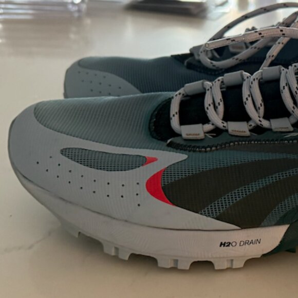Reebok H20 Drain Trail Running Shoes Mens Size 13 - Picture 4 of 5